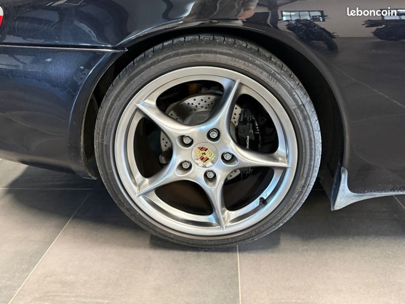 Porsche 911 COUPE (996) 320CH CARRERA BVM6 (image 4)