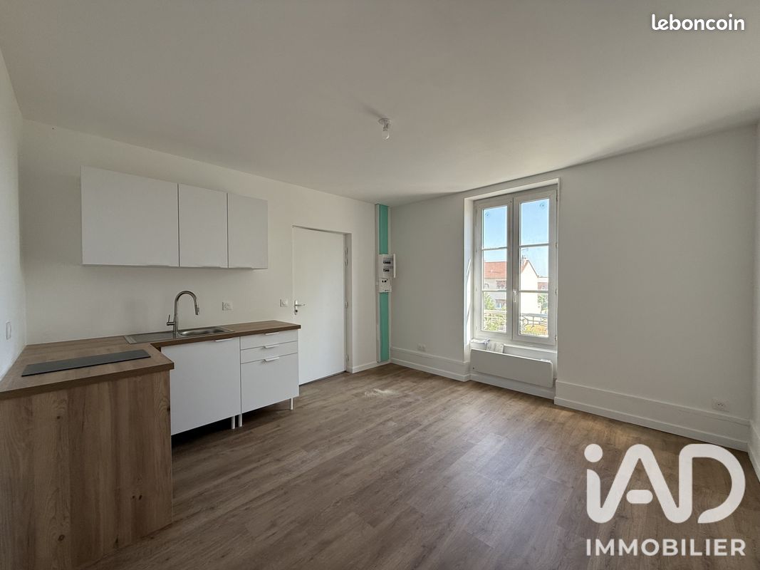 Appartement 2 pièces 30 m² · à Gargenville · 30 m² · 820 €/mois