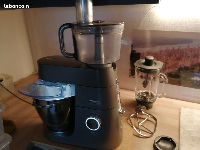 Kenwood chef xl titanium (image 1)
