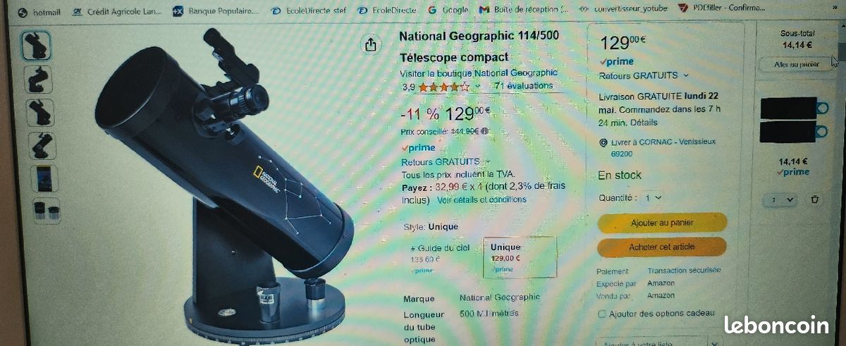 Télescope (image 9)