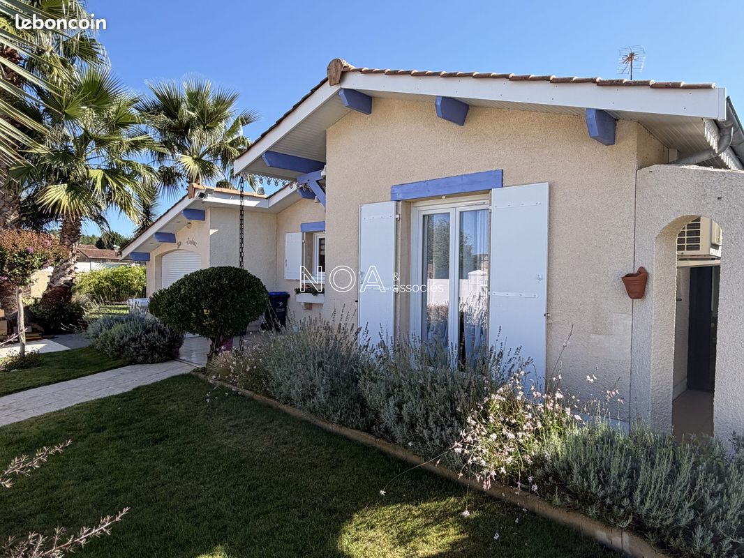 Maison 5 pièces 102 m² · à Biganos · 102 m² · 447 000 €
