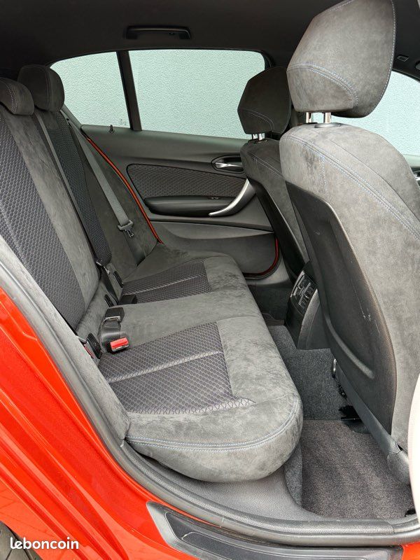 Bmw Série 1 F20 Pack M Sport 95500km (image 10)