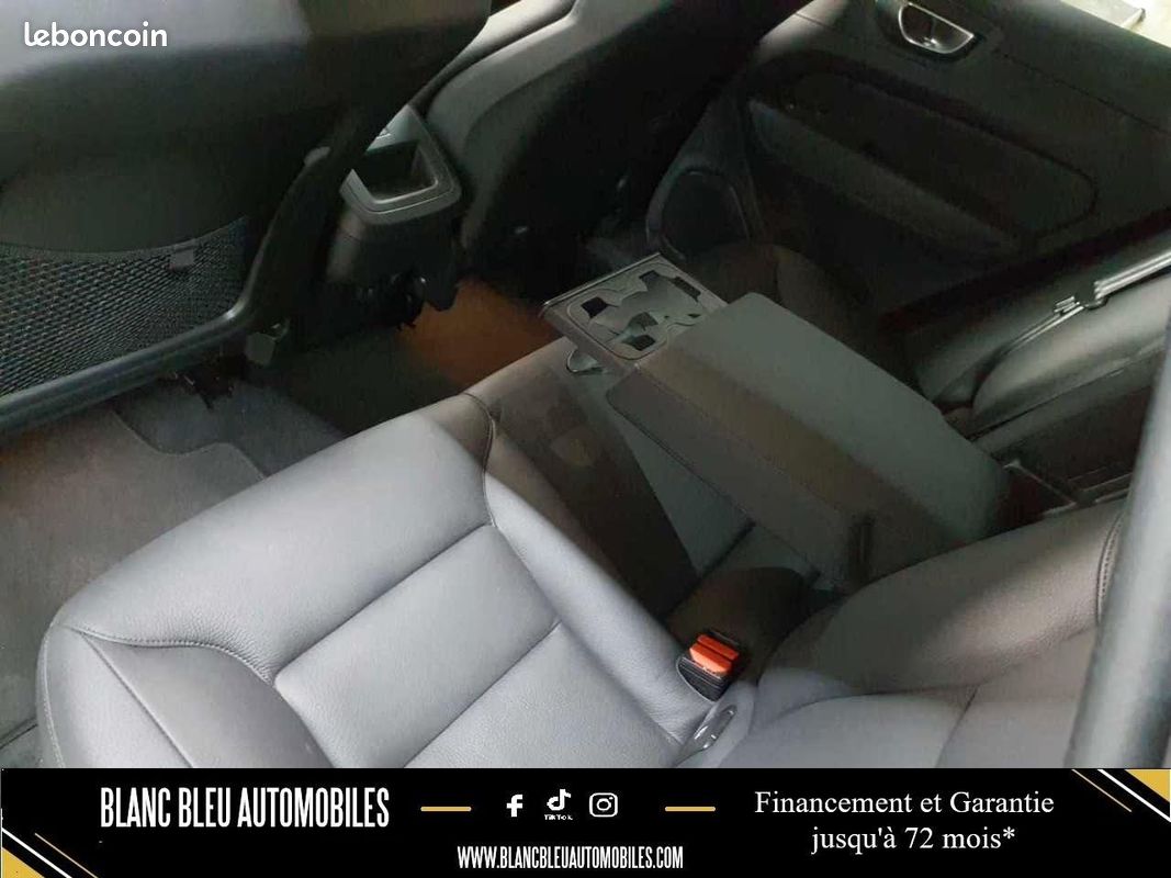 VOLVO XC60 B4 Diesel 197 CH Geartronic Start (image 14)