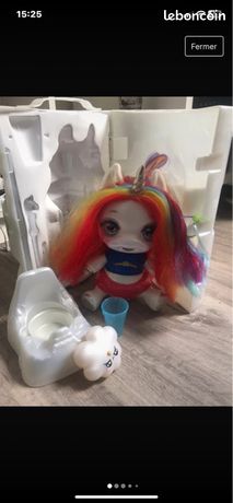 Poopsie slime licorne Jeux Jouets
