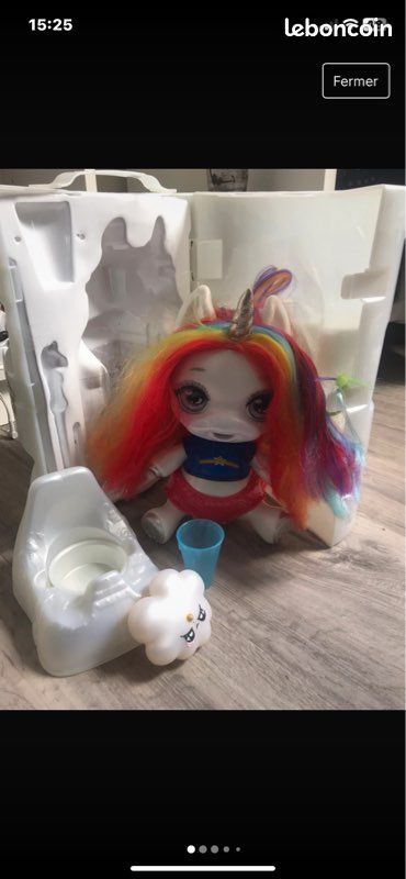 Poopsie slime licorne Jeux Jouets