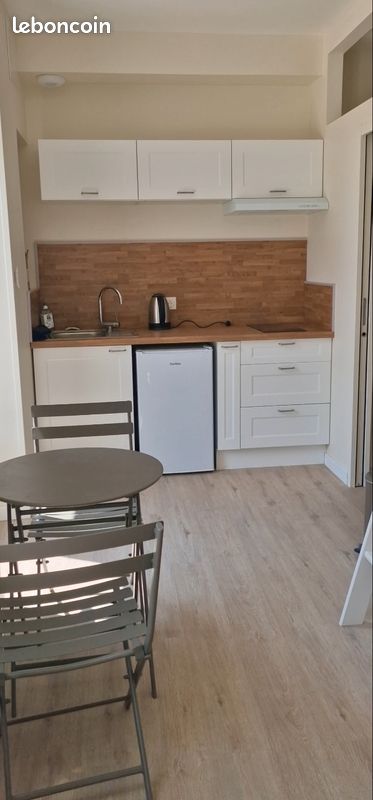 Appartement 1 pièce 20 m² · à Bourges · 20 m² · 495 €