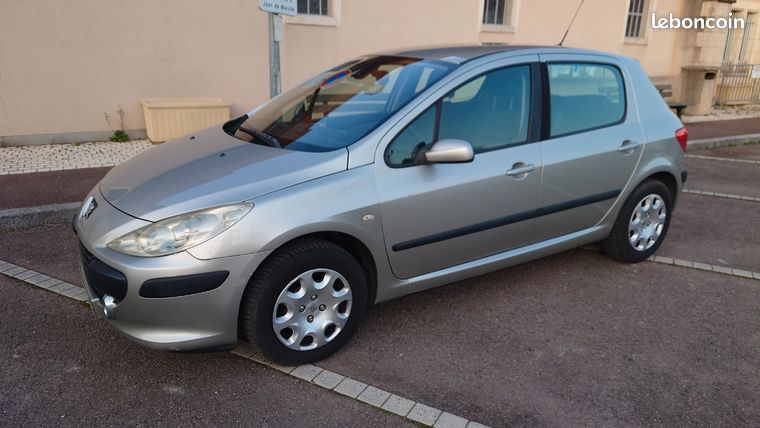 Peugeot 307 2006