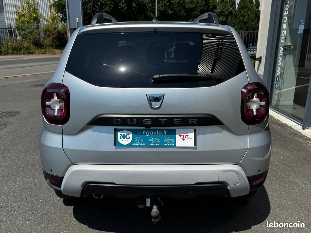 Dacia Duster Blue dCi 115 4x2 Prestige (image 9)