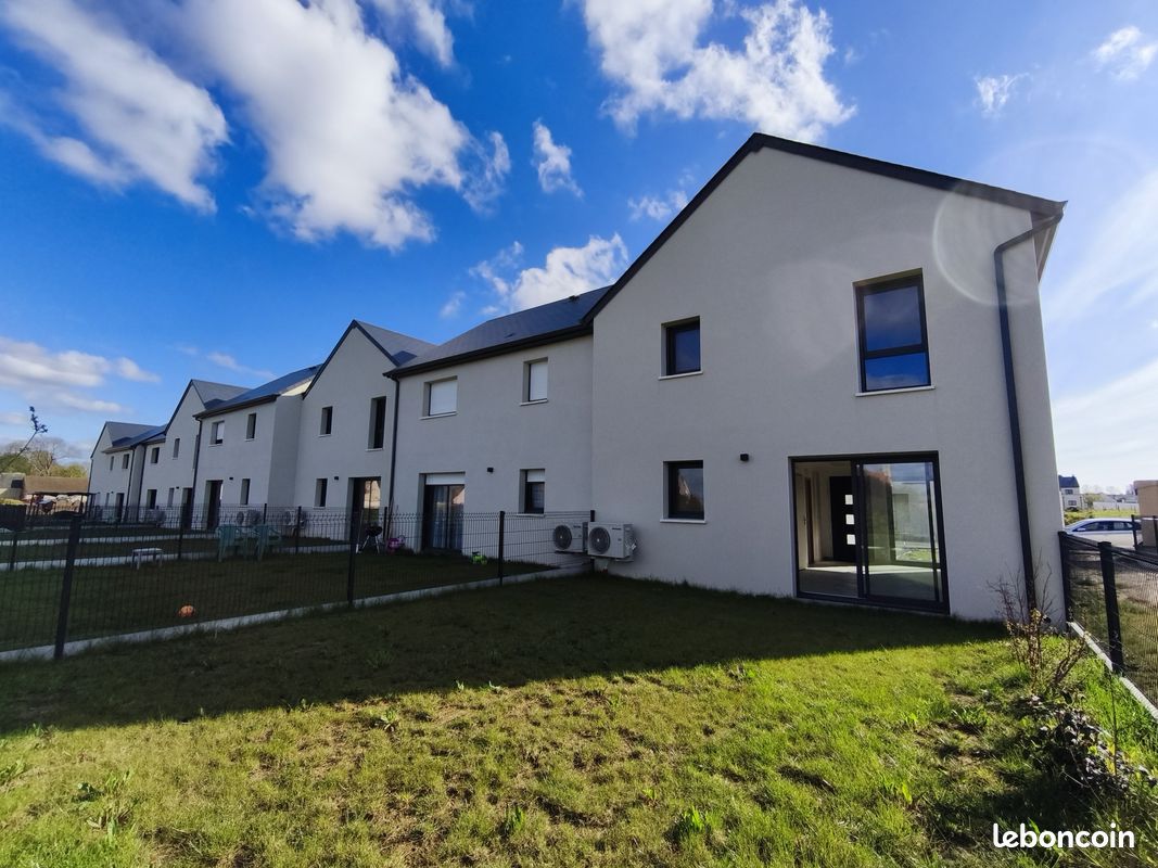 Maison 3 pièces 70 m² · à Cresserons · 70 m² · 235 000 €