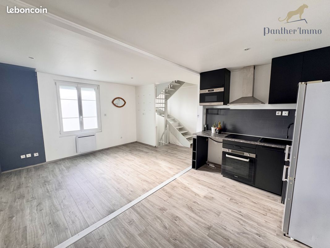 Maison 2 pièces 45 m² · à Tours · 45 m² · 178 000 €