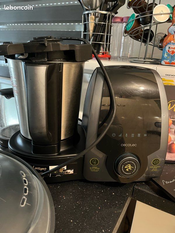 Mambo cecotec robot de cuisine (image 3)