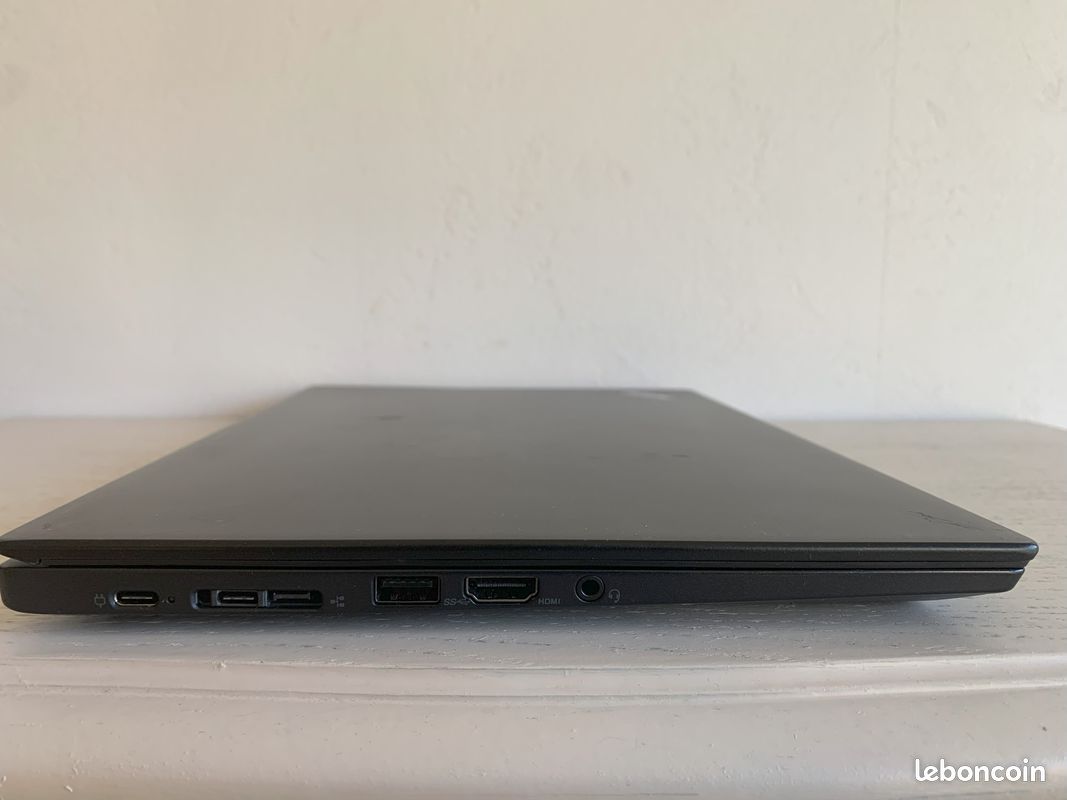 Lenovo Thinkpad X13 gen 1 (image 3)