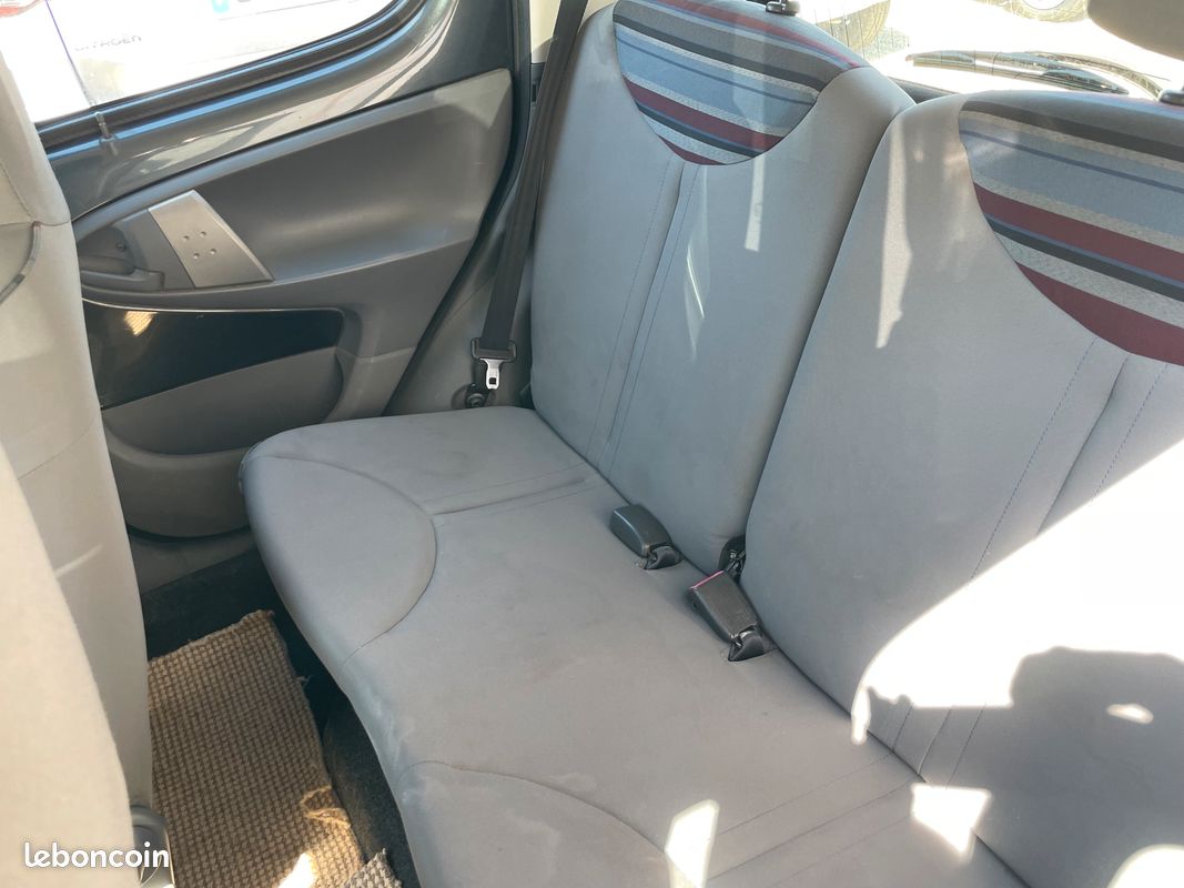 Citroen c1 1.0 68 cv (image 5)