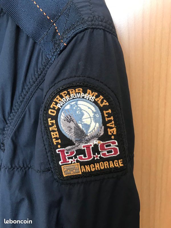 Veste parajumpers xs (image 2)