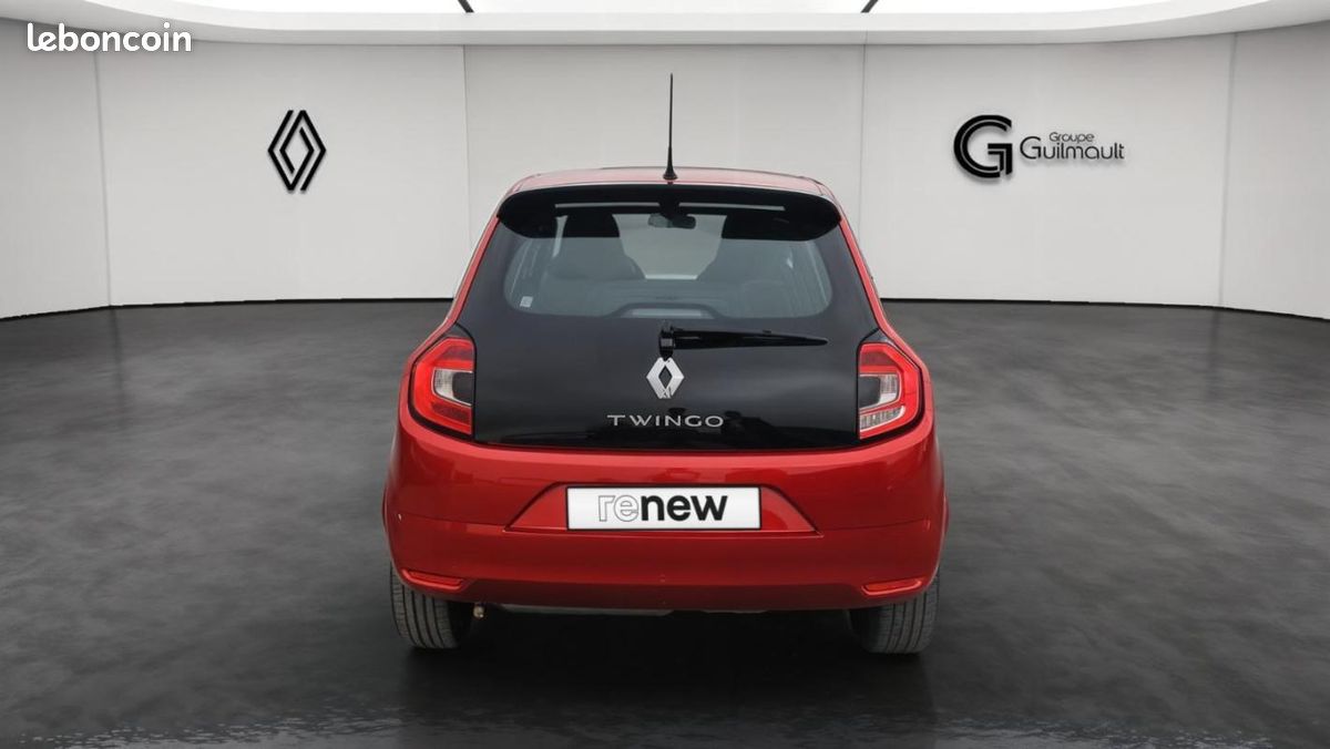 Renault Twingo III SCe 65 Equilibre (image 4)