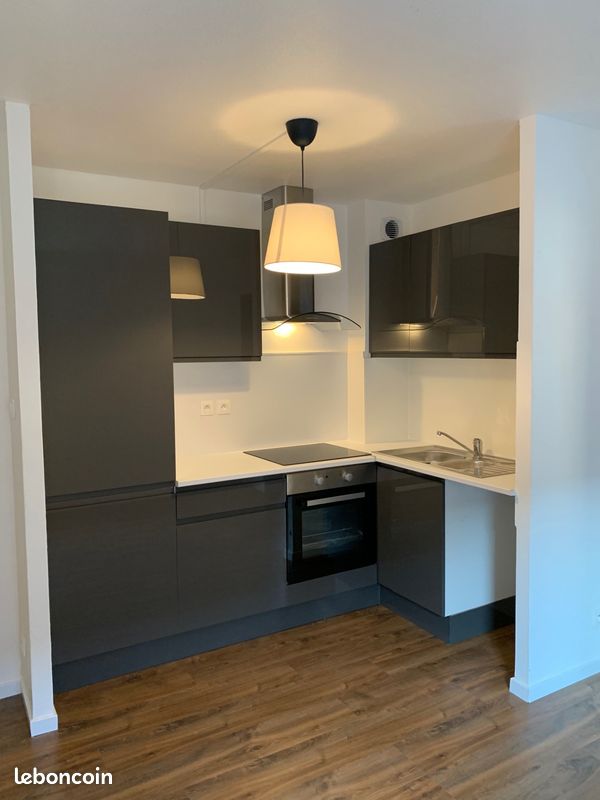 Appartement 1 pièce 25 m² · à Mulhouse · 25 m² · 560 €