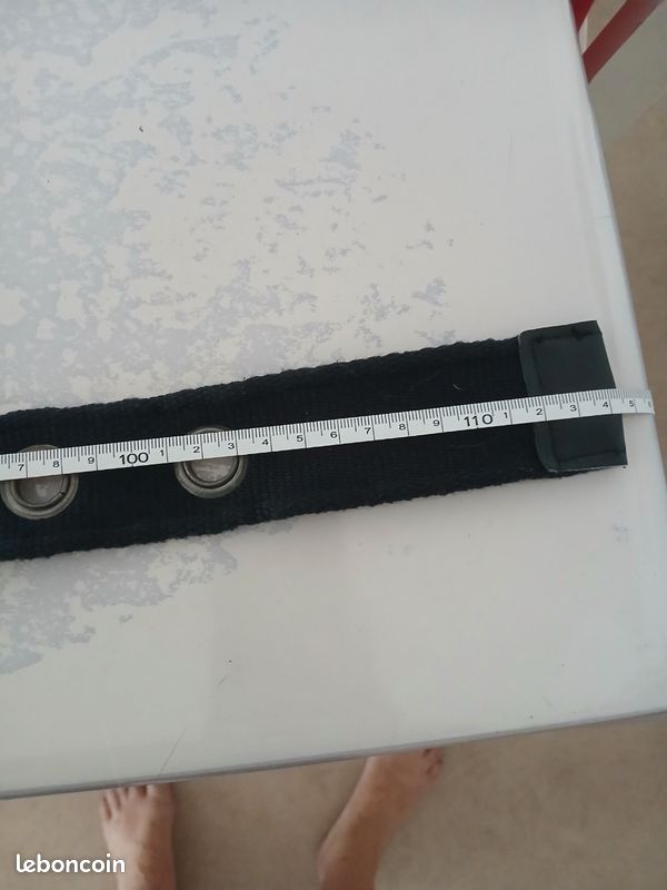 Ceinture tissus DNM (image 3)