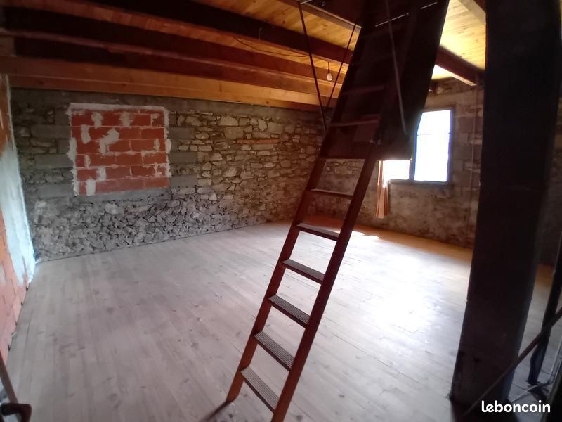 Vente | Maison ancienne | 8p | 6ch | 180 m² | Lacaune | Expo Sud | Balcon · Jardin (image 9)