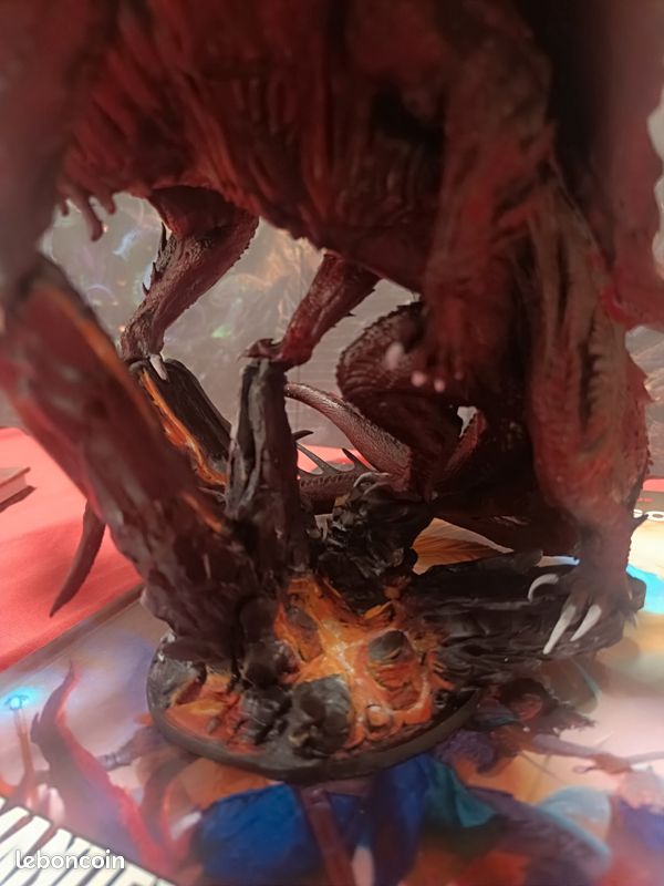 Tiamat impression résine (image 12)