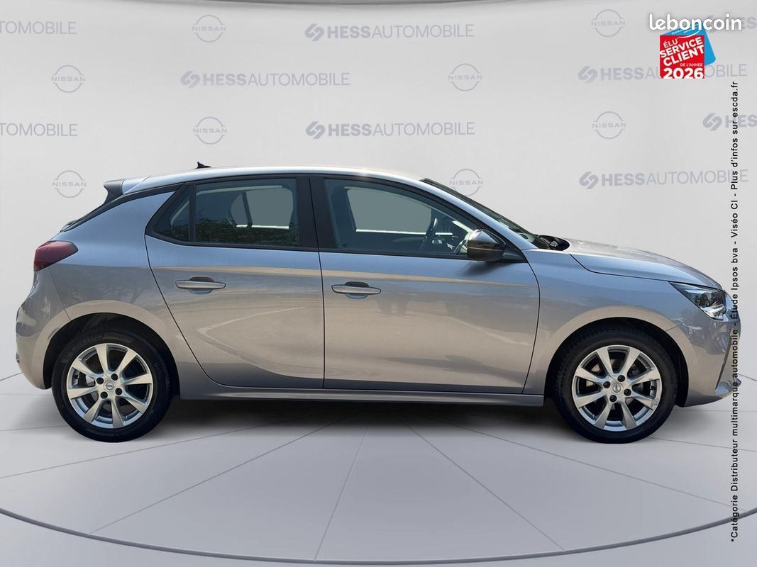 Opel Corsa 1.2 75ch Edition Business (image 4)