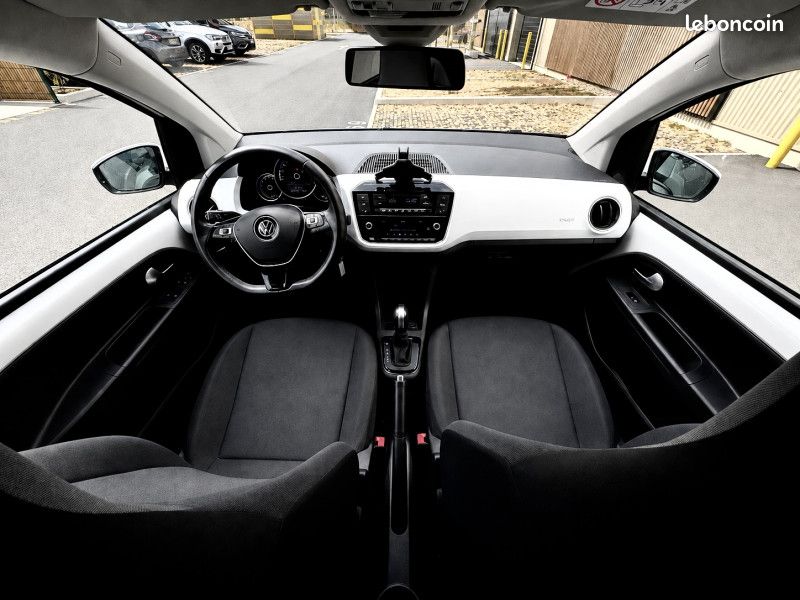 Volkswagen E-UP ELECTRIQUE 83CH LIFE (image 7)