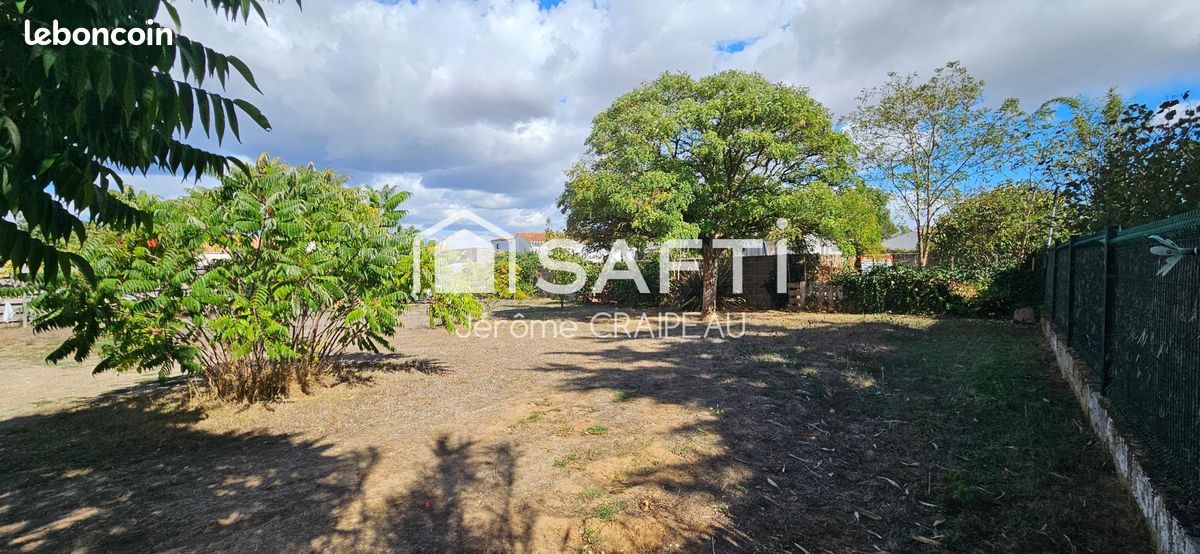 Terrain 500 m² · à Longeville-sur-Mer · 500 m² · 87 000 €