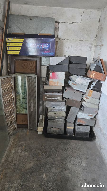 Caisse de monnaie complète pour flipper mécanique electro mecanique ...