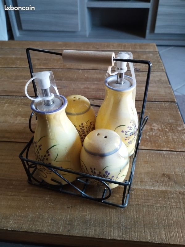 Service a condiments neuf (image 1)