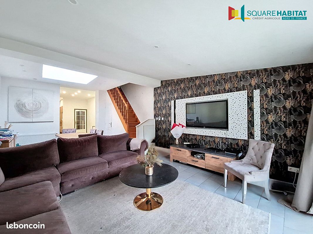 Maison 4 pièces 110 m² · à Tourcoing · 110 m² · 150 000 €