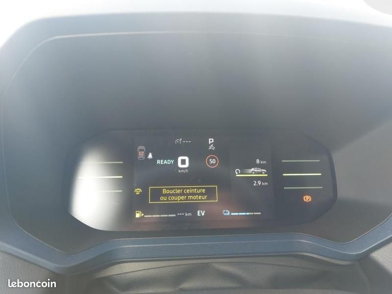 Dacia Duster 1.2 mild hybrid 140ch Journey (image 22)