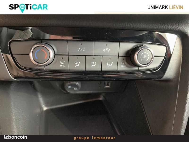 Opel Corsa 1.2 Turbo 100ch YES (image 26)