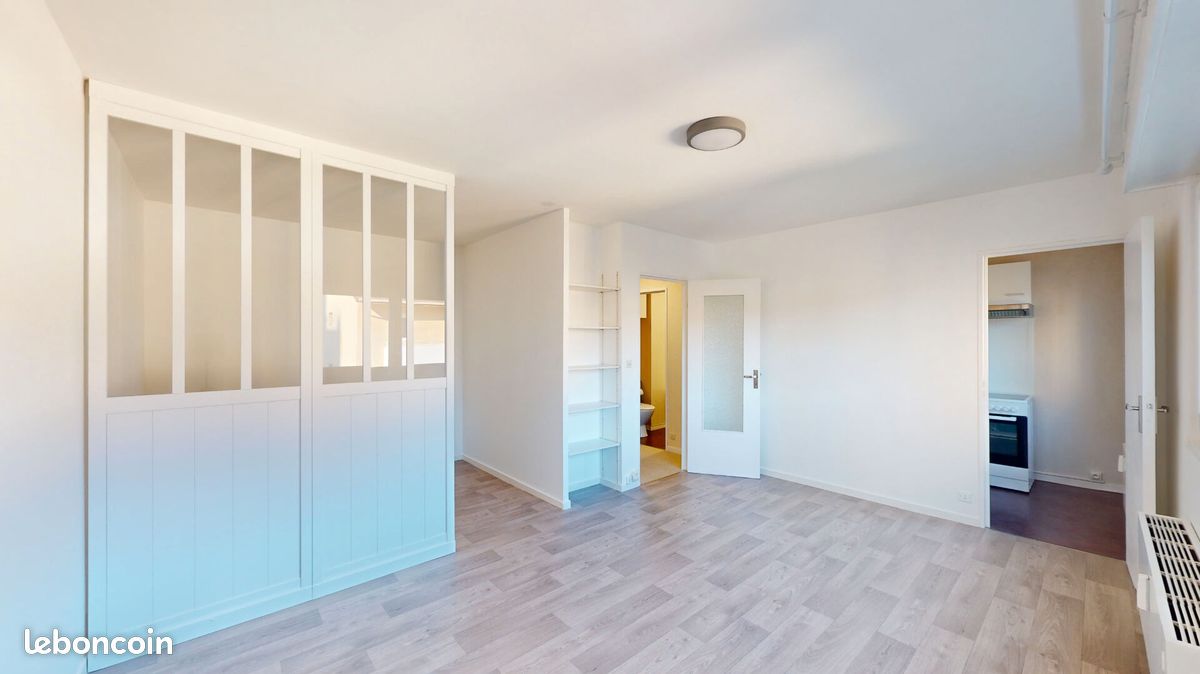 Appartement 1 pièce 32 m² · à Besançon · 32 m² · 530 €/mois