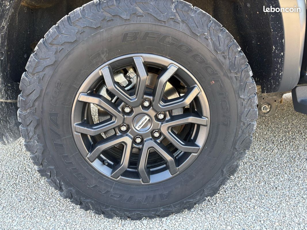 FORD RANGER Raptor 2.0 EcoBlue 213ch | 1ère main FR • Hard Top • Attelage • TVA récupérable • Faible km (image 15)