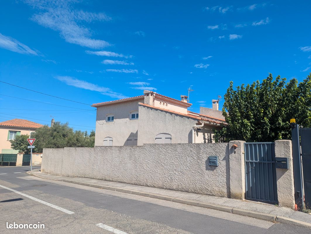 Maison 3 pièces 88 m² · à Châteauneuf-les-Martigues · 88,1 m² · 330 000 €