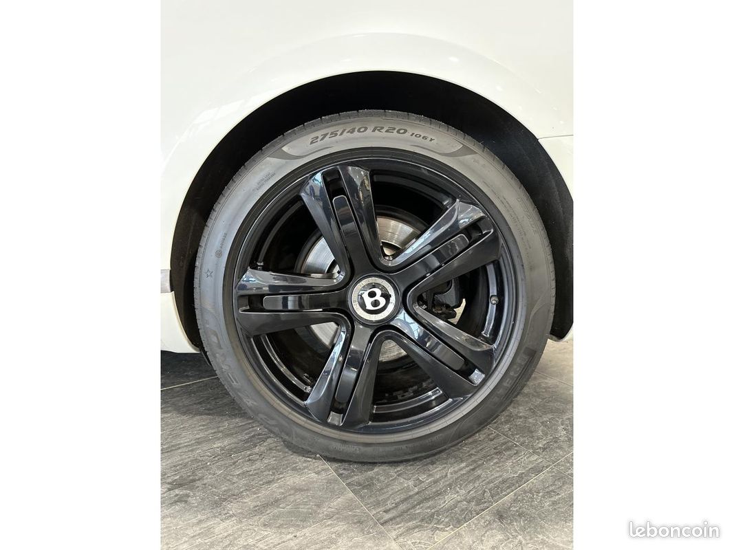BENTLEY CONTINENTAL GTC 6.0i W12 PHASE 2 (image 11)