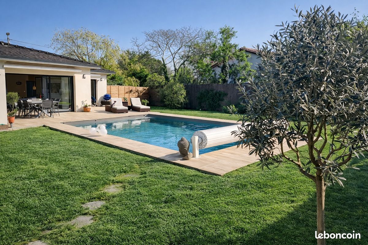 Maison 6 pièces 137 m² · à Ambarès-Et-Lagrave · 137 m² · 469 000 €