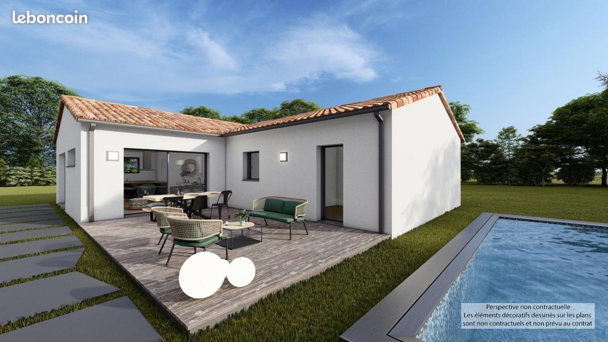 Maison 4 pièces 106 m² · à Gargas · 106 m² · 330 050 €