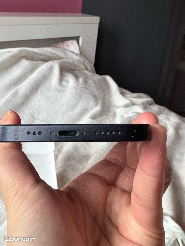 Iphone 12 noir 128 gb (image 13)