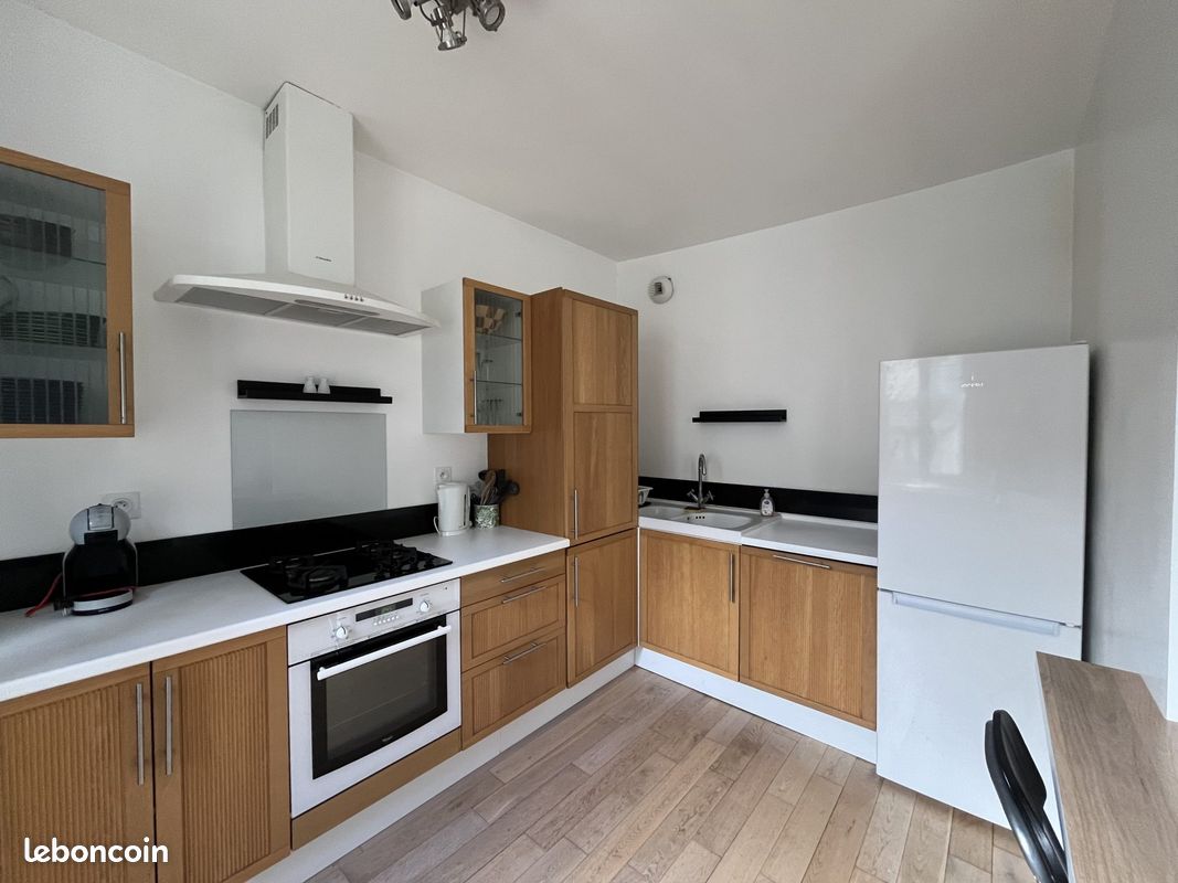 Appartement 2 pièces 35 m² · à Tours · 35 m² · 665 €