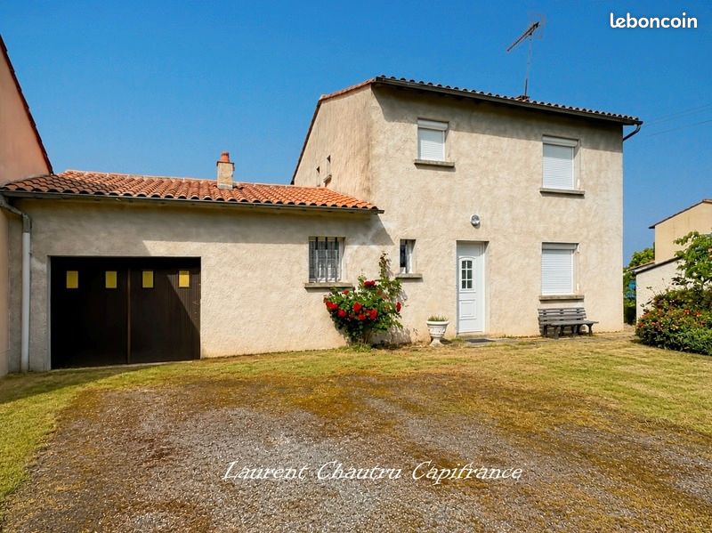 Maison 5 pièces 102 m² · à Bassillac Et Auberoche · 102 m² · 179 000 €