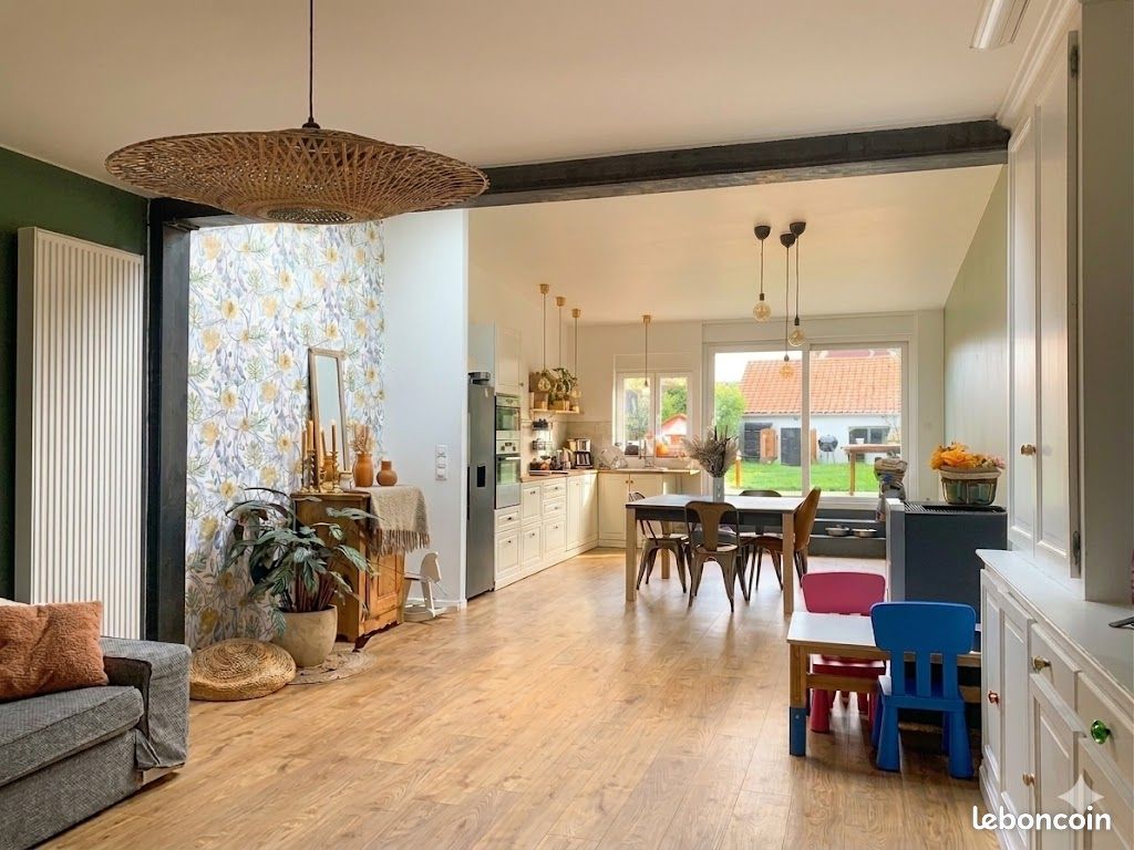 Maison 4 pièces 95 m² · à Toufflers · 95 m² · 278 500 €