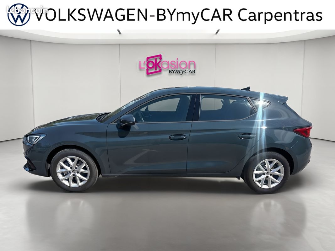 SEAT Leon 1.5 eTSI Hybrid 115 DSG7 Business (image 2)