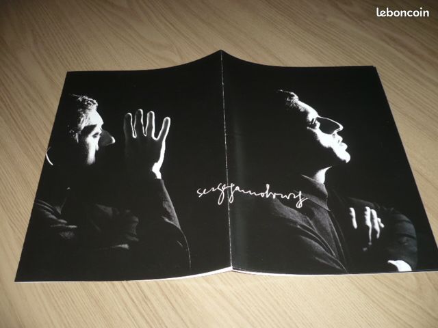 Magazine hors série gainsbourg (image 6)