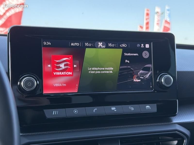 Seat Leon 1.5 eTSI Hybrid 150ch Style DSG7 (image 19)