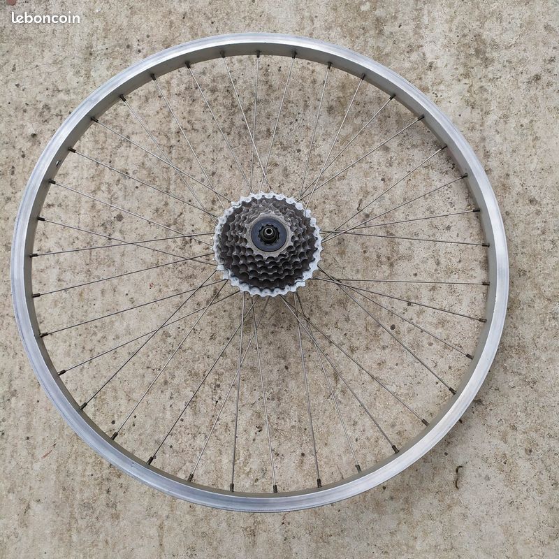 Jantes de vélo (image 2)