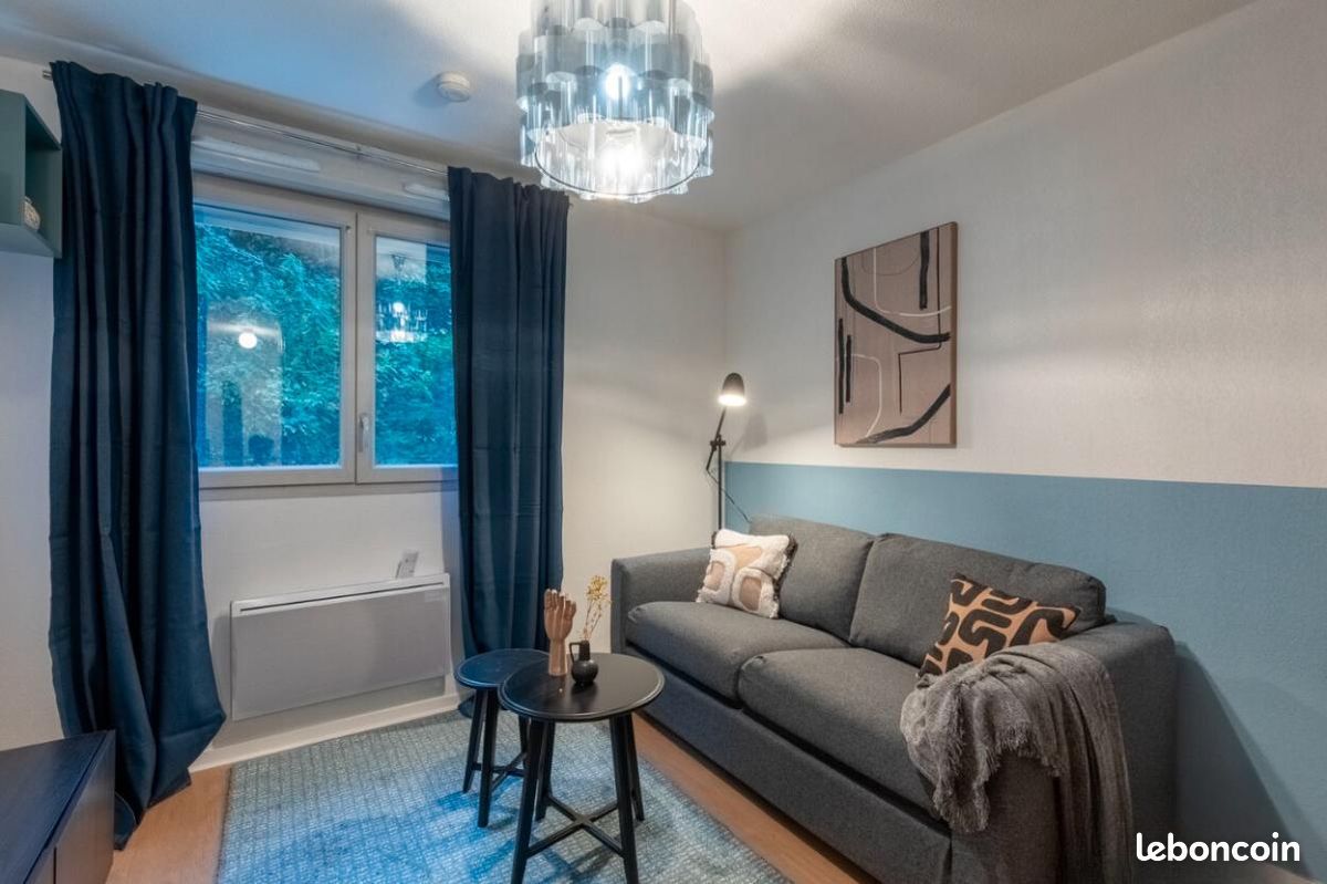 Appartement 1 pièce 20 m² · à Caluire-Et-Cuire · 20 m² · 690 €/mois