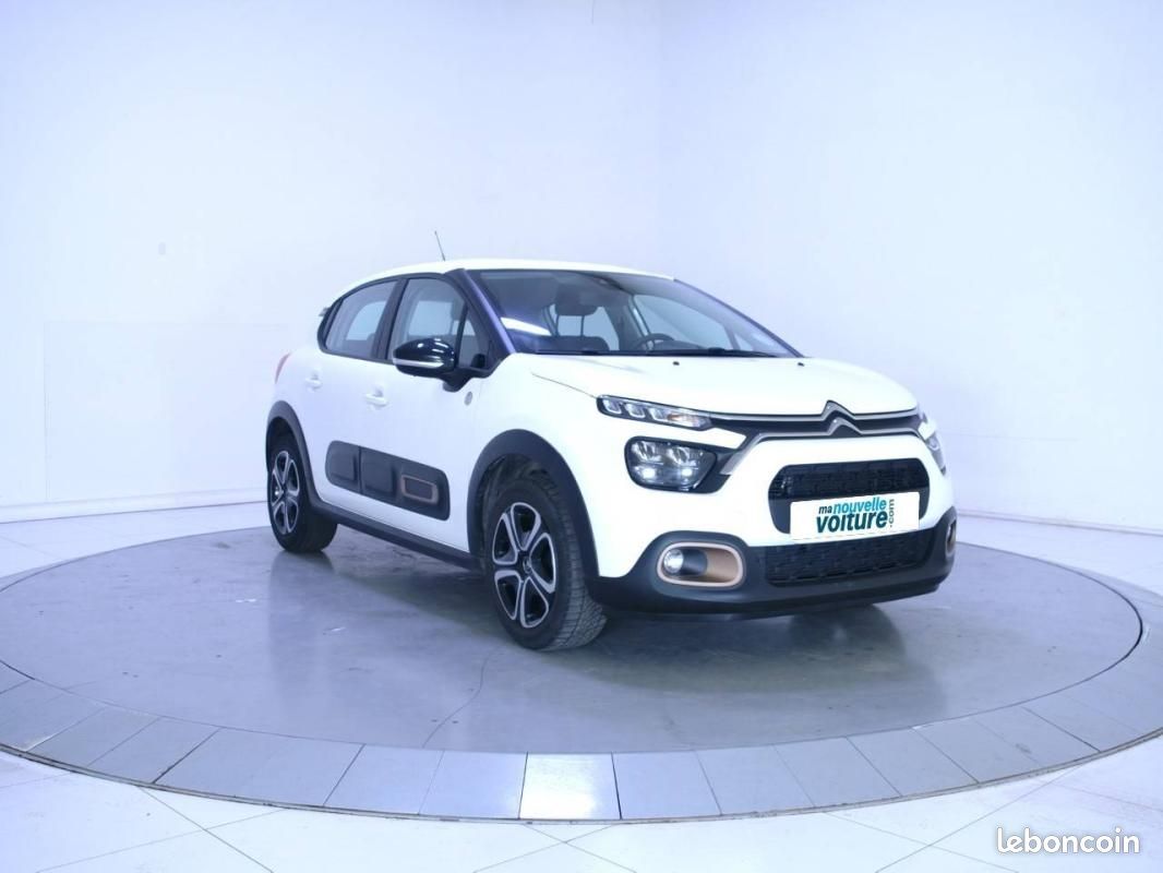 Citroën C3 PureTech 83 S&S BVM5 - C-Series (image 3)