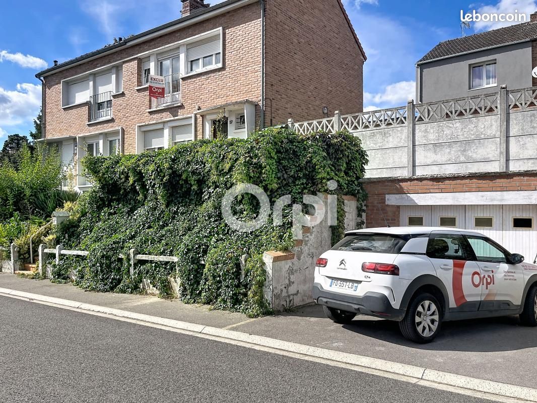 Maison 4 pièces 100 m² · à Sainte-Catherine · 100 m² · 155 000 €