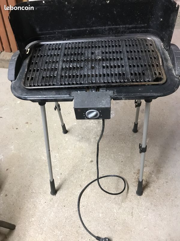 Barbecue électrique (image 1)