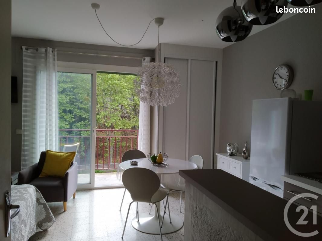 Appartement 1 pièce 23 m² · à Amélie-les-Bains-Palalda · 23 m² · 63 500 €